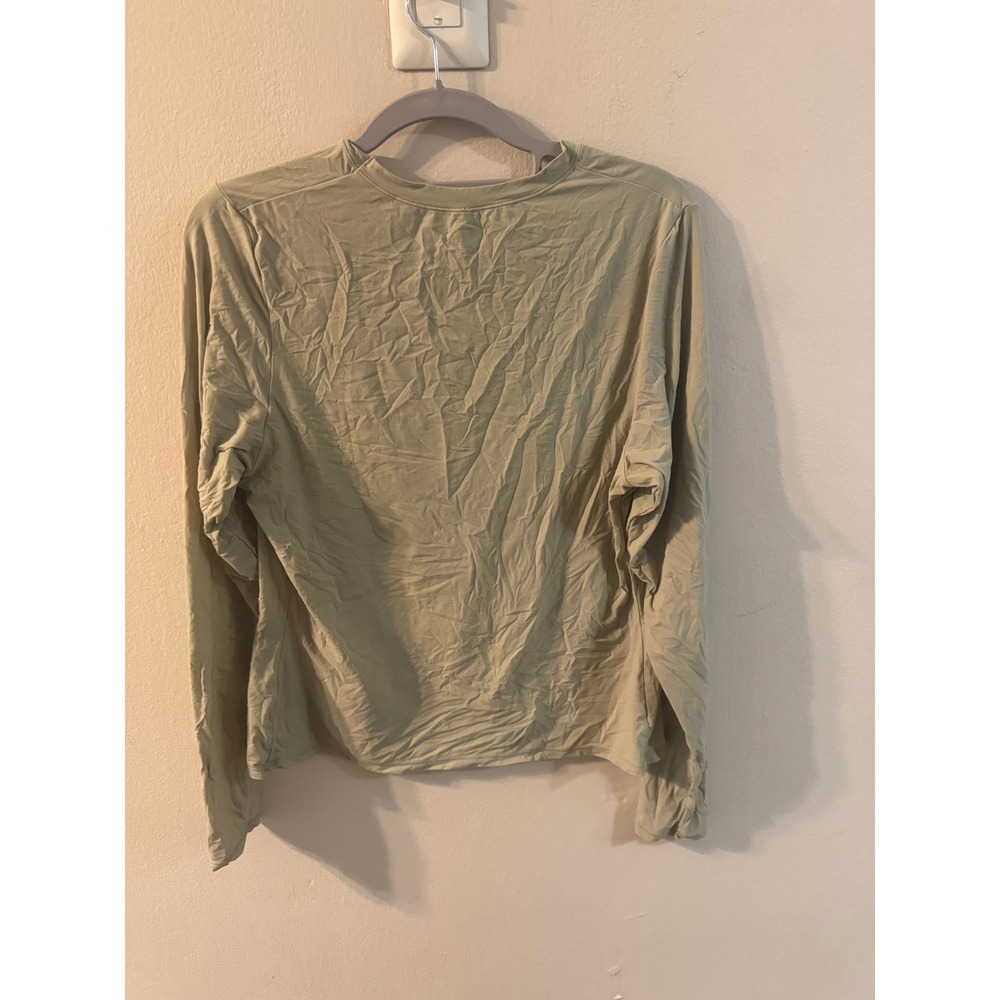 SKIMS Everybody NWOT Shapewear‎ Olive Green Size 2X